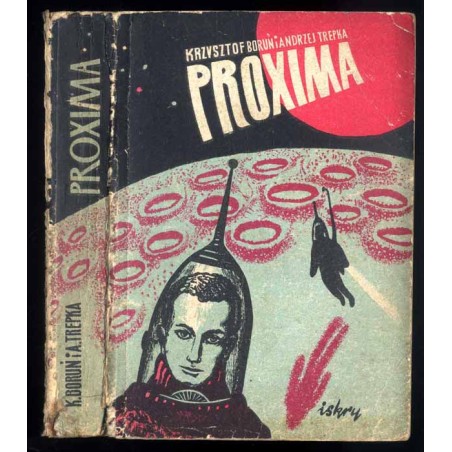 Proxima. Powieść fantastyczna