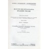 Klucze do oznaczania owadów Polski. Cz.27: Motyle - Lepidoptera. Z.32: Stathmopodidae, Batrachedridae, Blastodacnidae, Momphidae