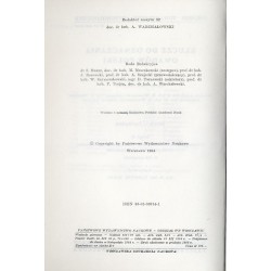 Klucze do oznaczania owadów Polski. Cz.27: Motyle - Lepidoptera. Z.32: Stathmopodidae, Batrachedridae, Blastodacnidae, Momphidae