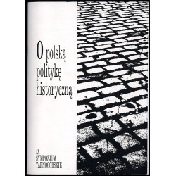 O polską politykę historyczną