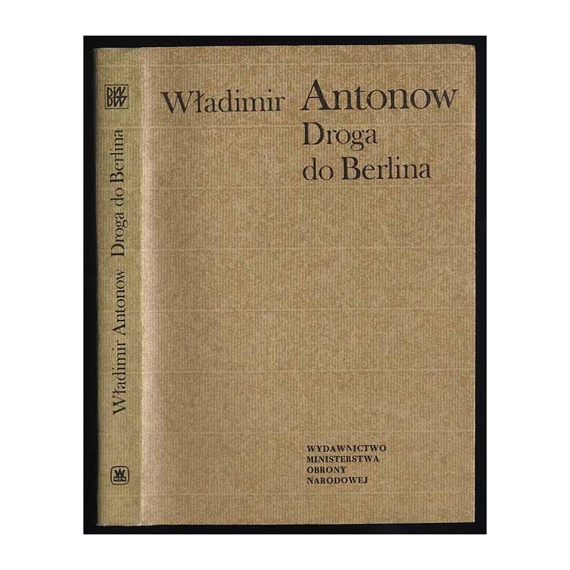 Droga do Berlina
