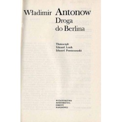 Droga do Berlina
