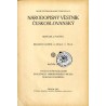 Národopisný Věstník Českoslovanský. R.9 (1915) / tematyka ukraińska