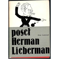 Poseł Herman Lieberman