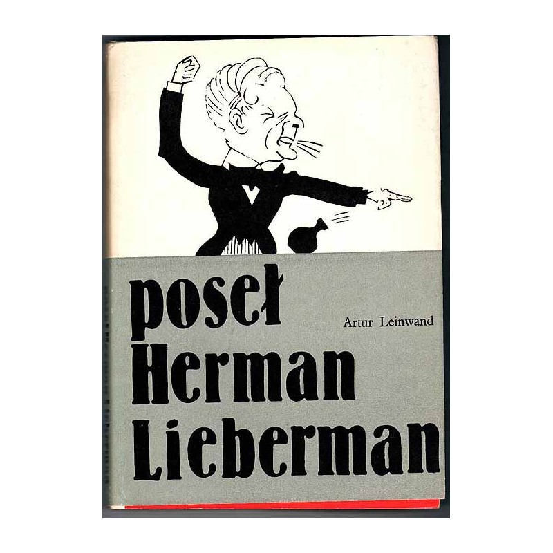 Poseł Herman Lieberman