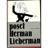 Poseł Herman Lieberman