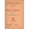 La gravure à l'eau-forte. Simplifiée