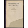 Kwartalnik Historyczny. Organ Polskiego Towarzystwa Historycznego. R.49 (1935). Z.4