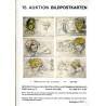 [Martin Bernhard] 15. Auktion Bildpostkarten. Photographica und Randgebiete der Philatelie im Haus des Sports, 2000 Hamburg 6. S