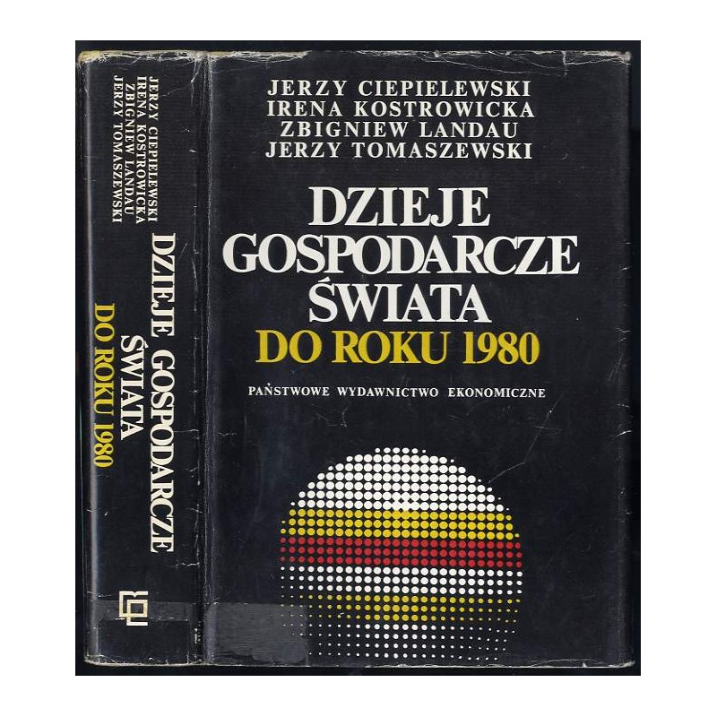 Dzieje gospodarcze świata do roku 1980