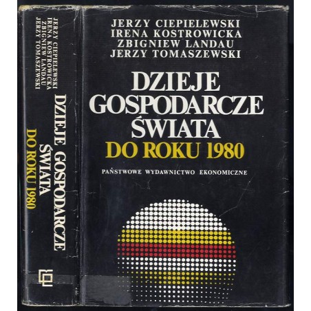 Dzieje gospodarcze świata do roku 1980
