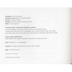 Szkoła wielu zmian. Od symultannej szkoły dla dziewcząt do liceum ogólnokształcącego LO im. S. Sempołowskiej w Tarnowskich Górac