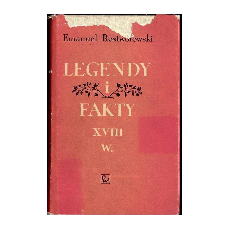 Legendy i fakty XVIII w