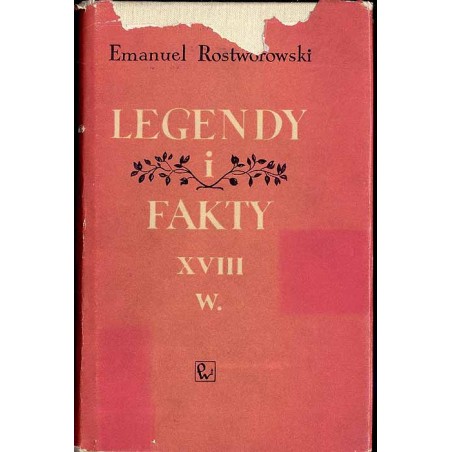 Legendy i fakty XVIII w