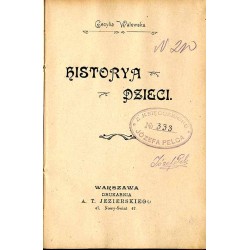 Historya dzieci