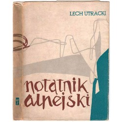 Notatnik alpejski