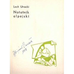 Notatnik alpejski