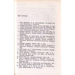 Obyczaj wielkiej burżuazji warszawskiej w XIX wieku