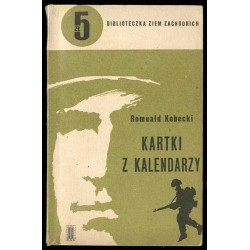 Kartki z kalendarzy 1940-1946