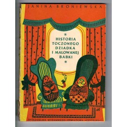 Historia toczonego dziadka i malowanej babki