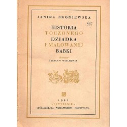 Historia toczonego dziadka i malowanej babki