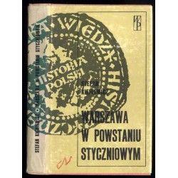 Warszawa w powstaniu styczniowym