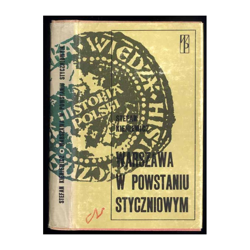 Warszawa w powstaniu styczniowym