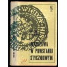Warszawa w powstaniu styczniowym