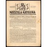 Niedziela Katolicka. R.6 (20 XI 1938) nr 47