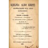 Kielnia albo krzyż. Opowiadania dla ludu katolickiego