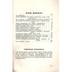 Lewy Nurt. Zbiór rozpraw i artykułów. Z.1 (lato 1966)