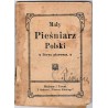 Mały Pieśniarz Polski. Serya pierwsza