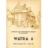 Watra 6 (1984) [Materiały szkoleniowe]