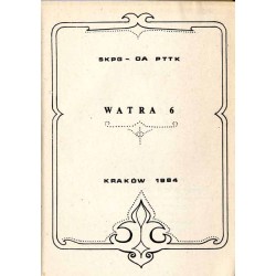 Watra 6 (1984) [Materiały szkoleniowe]