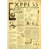 Express Humorystyczny. R.4 (1933). Nr 29 (151). Numer gangsterski / Marian Dąbrowski (Emden): Z kwiatu na kwiat. Romans Szyller