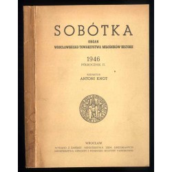 Sobótka. R.1 (1946). Półrocznik 2