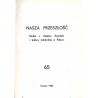 Nasza Przeszłość. Studia z dziejów Kościoła i kultury katolickiej w Polsce. T.65 (1986)