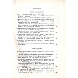 Nasza Przeszłość. Studia z dziejów Kościoła i kultury katolickiej w Polsce. T.65 (1986)