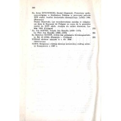 Nasza Przeszłość. Studia z dziejów Kościoła i kultury katolickiej w Polsce. T.65 (1986)