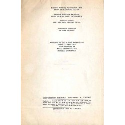 Acta Universitatis Nicolai Copernici. Nauki Humanistyczno-Społeczne. Nauki Polityczne. Zeszyt 7 (1975). (Seria główna). Zeszyt 6