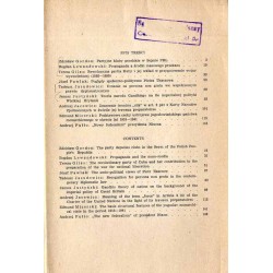Acta Universitatis Nicolai Copernici. Nauki Humanistyczno-Społeczne. Nauki Polityczne. Zeszyt 7 (1975). (Seria główna). Zeszyt 6