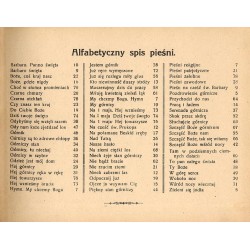 Śpiewnik górniczy na chór mięszany