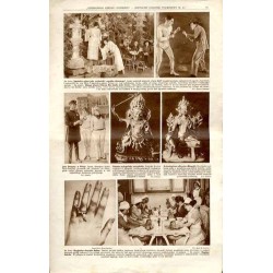 Ilustrowany Kurier Codzienny. Bezpłatny dodatek tygodniowy "Ilustrowanego Kuriera Codziennego" do nr 103. R.1 (1925). Nr 13 (12