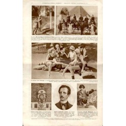 Ilustrowany Kurier Codzienny. Bezpłatny dodatek tygodniowy "Ilustrowanego Kuriera Codziennego" do nr 103. R.1 (1925). Nr 13 (12