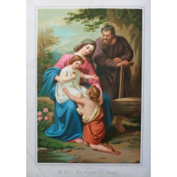 Maria und Joseph. Das Leben und die Verehrung der allerseligsten Jungfrau Maria und ihres glorreichen Bräutigams St. Joseph, ver