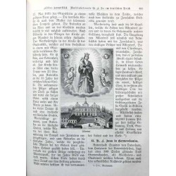 Maria und Joseph. Das Leben und die Verehrung der allerseligsten Jungfrau Maria und ihres glorreichen Bräutigams St. Joseph, ver