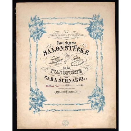 Fantasie. Op. 60