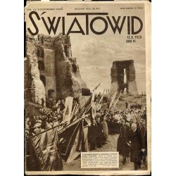 Światowid. R.6 (1929). Nr 42 (12 października 1929)