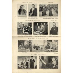 Kurjer Warszawski. Niedzielny dodatek ilustrowany. R.117 (1937). Nr 113 (25 kwietnia 1937)