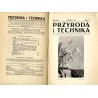Przyroda i Technika. Czasopismo, poświęcone popularyzacji nauk przyrodniczych i technicznych. R.17 (1938). Z. 3 (Marzec 1938)
